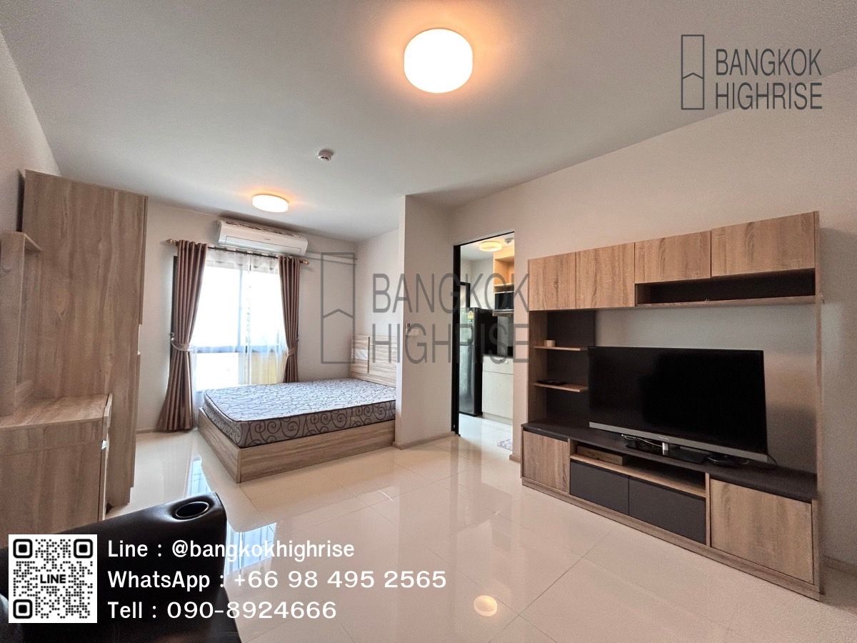 For RentCondoRama 2, Bang Khun Thian : 🔥🔥🔥 Rent a condo UNIO Rama 2