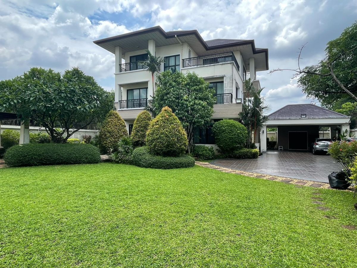 ให้เช่าบ้านรัชดา ห้วยขวาง : 🔥🔥🔥บ้านเดี่ยวในย่านรัชดา🔥🔥🔥