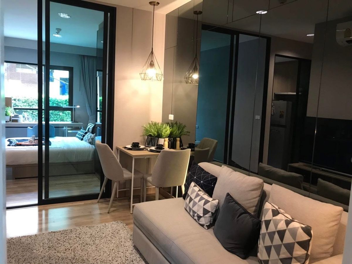 ให้เช่าคอนโดบางนา แบริ่ง ลาซาล : ให้เช่า คอนโด Niche Mono Sukhumvit - Bearing