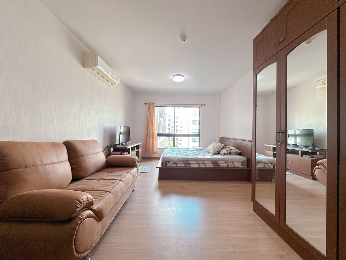 ให้เช่าคอนโดเกษตรศาสตร์ รัชโยธิน : ให้เช่า☁️Supalai Cute Ratchayothin-Phaholyothin 34☁️คอนโด  Low Rise ใกล้รถไฟฟ้า BTS เสนานิคม และ มหาลัยเกษตร ☀️