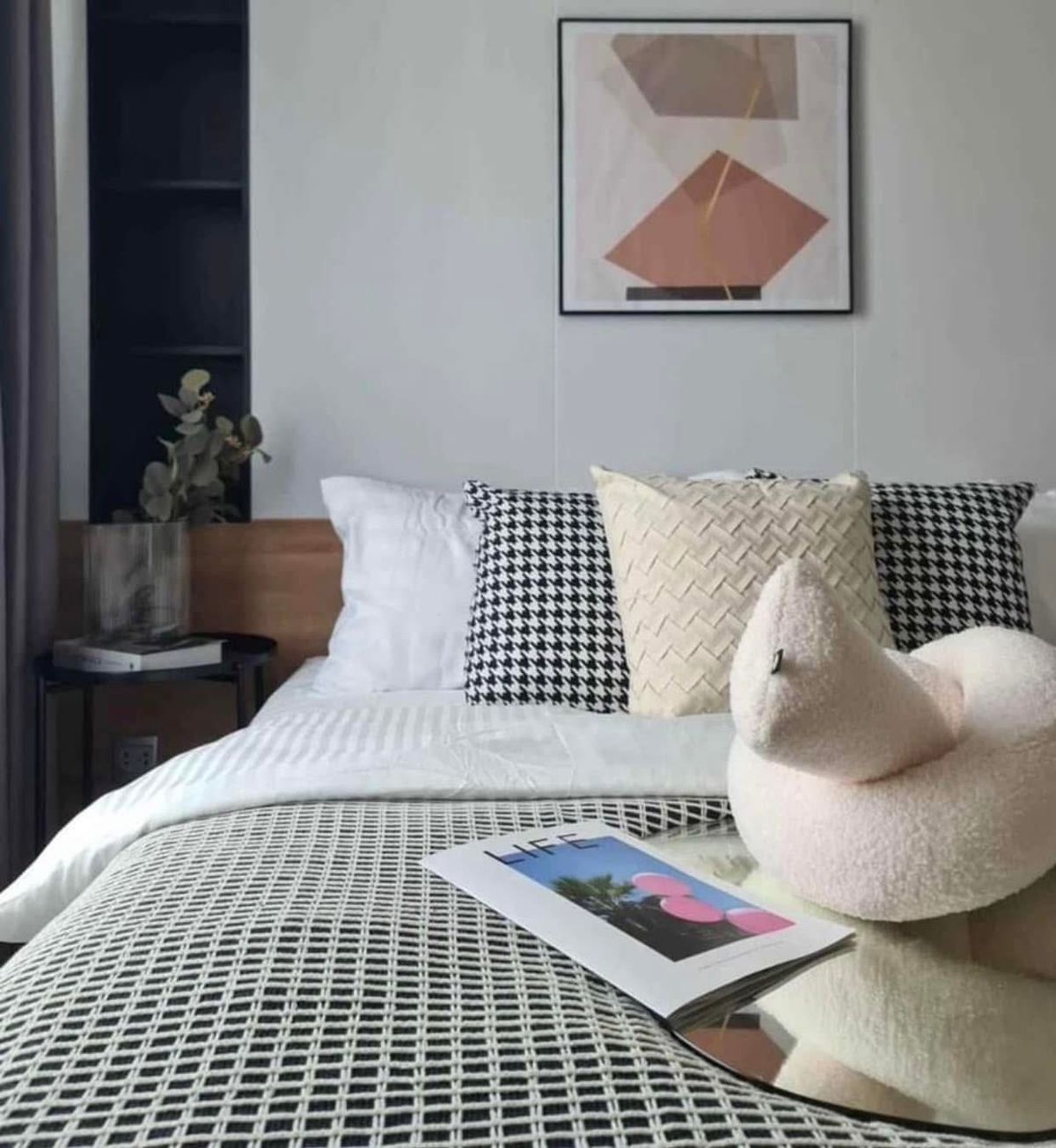 ให้เช่าคอนโดลาดพร้าว เซ็นทรัลลาดพร้าว : For Rent - ให้เข่า Life Ladprao ไลฟ์ ลาดพร้าว 💛 พร้อมอยู่ - Ready to move in สนใจทักดูวิดิโอห้องเพิ่มเติมได้ค่ะ 😊
