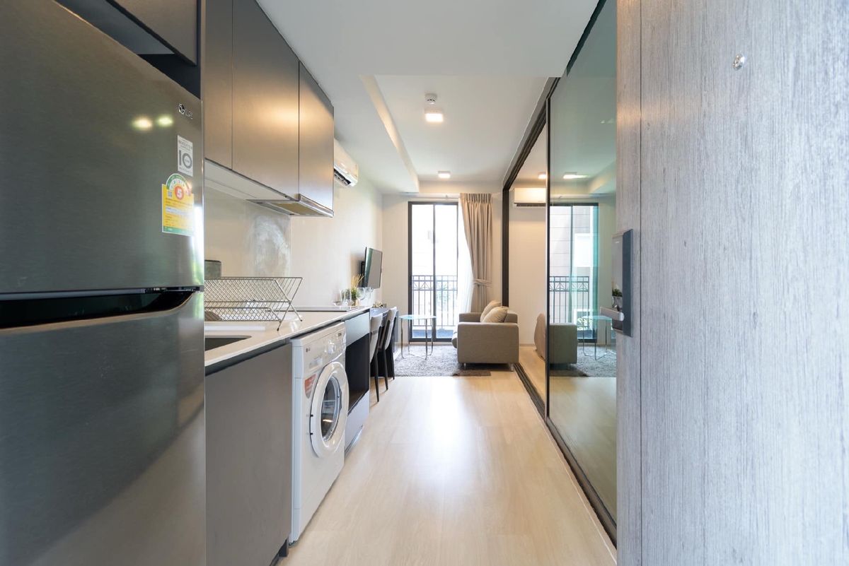 ให้เช่าคอนโดสุขุมวิท อโศก ทองหล่อ : ให้เช่า Venio Sukhumvit 10