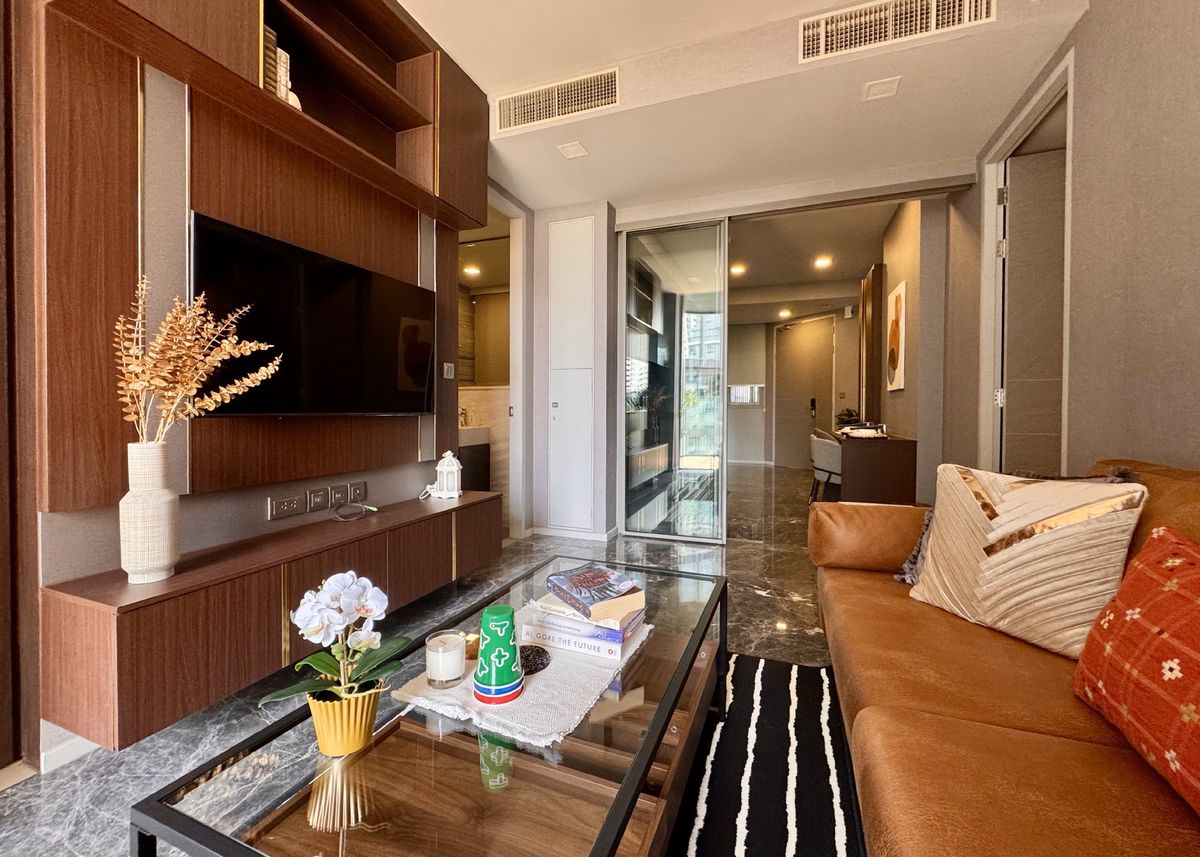 For RentCondoSukhumvit, Asoke, Thonglor : For rent Aston Residence 41