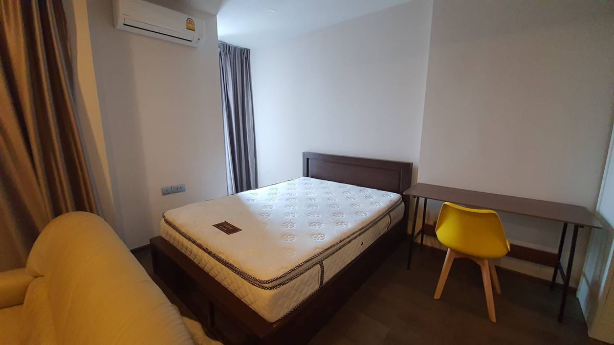 For RentCondoRatchathewi,Phayathai : Ideo Q Siam Ratchathewi【𝐑𝐄𝐍𝐓】🔥Fully decorated in luxury style Simple and elegant with class 🔥 Contact Line ID: @hacondo