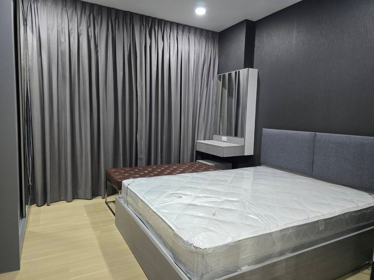 คอนโดรามคำแหง หัวหมาก : ขายคอนโดพร้อมผู้เช่า ศุภาลัย เวอเรนด้า รามคำแหง 1ห้องนอน 1ห้องน้ำ