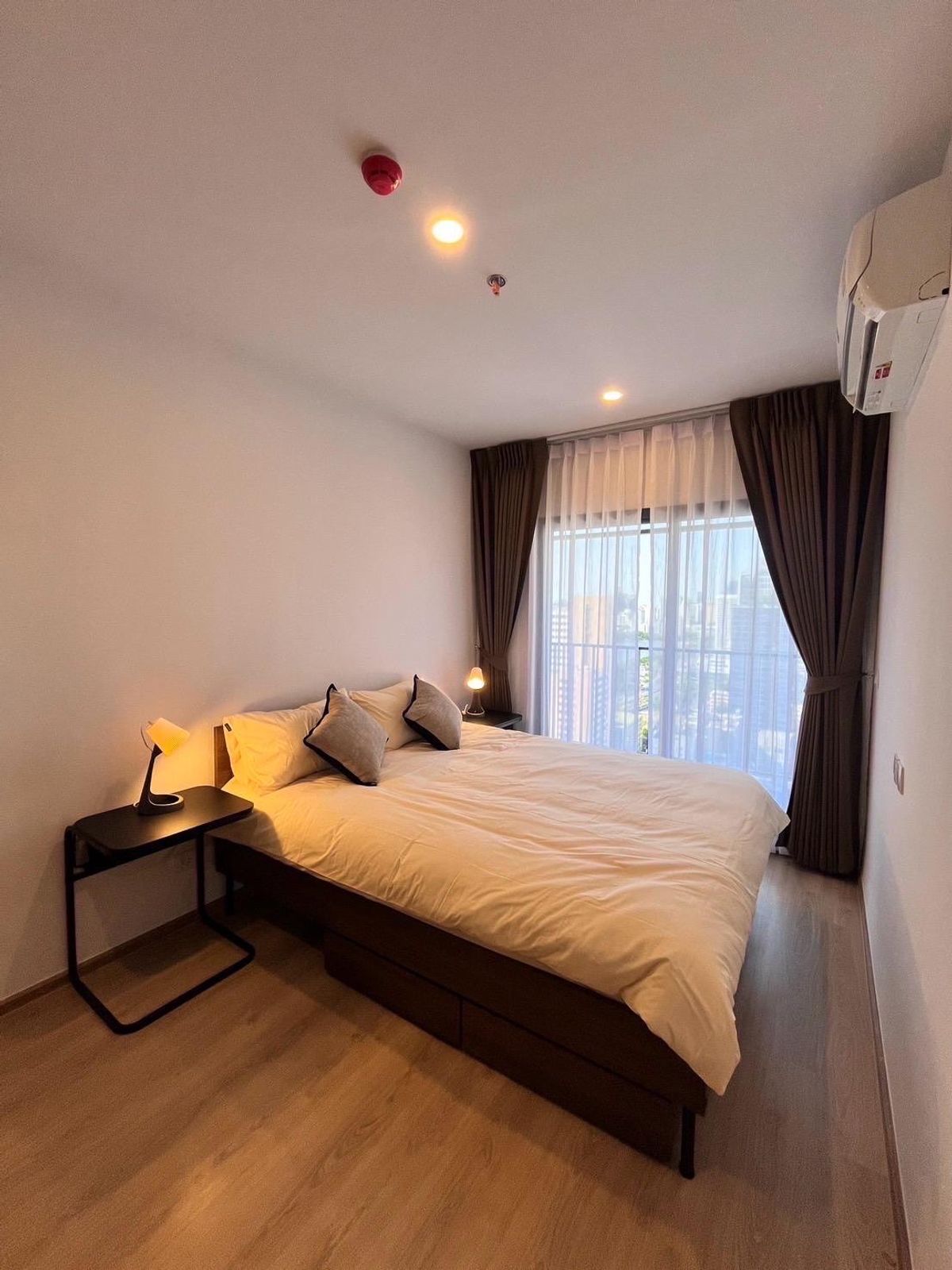 For RentCondoKhlongtoei, Kluaynamthai : 1BED 38SQM Life Rama 4 - Adoke