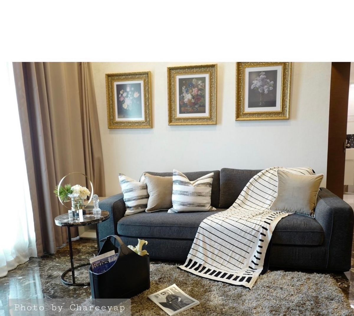 For SaleCondoSathorn, Narathiwat : Selling a large, beautiful, beautiful room, good location, ready to be near BTS Chong Nonsi. Interested in Atline.@841QLNR