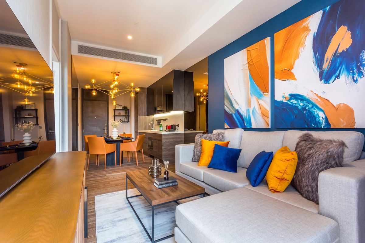 ให้เช่าคอนโดวิทยุ ชิดลม หลังสวน : ให้เช่า คอนโด MUNIQ LANGSUAN พร้อมอยู่