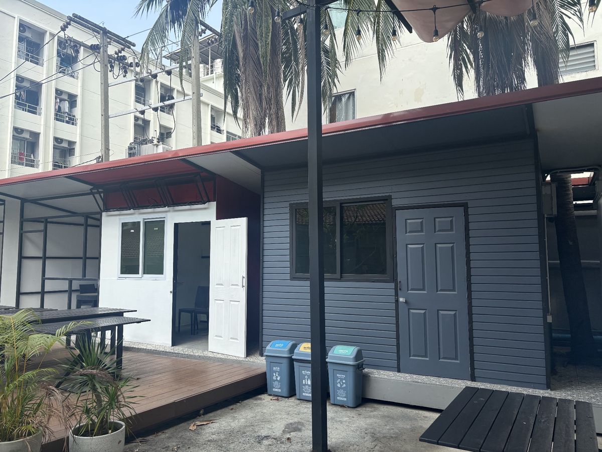 For RentRetail SpaceOnnut, Udomsuk : Shop for Rent from 15,000 THB/monthOnly 250 meters from BTS Phra Khanong