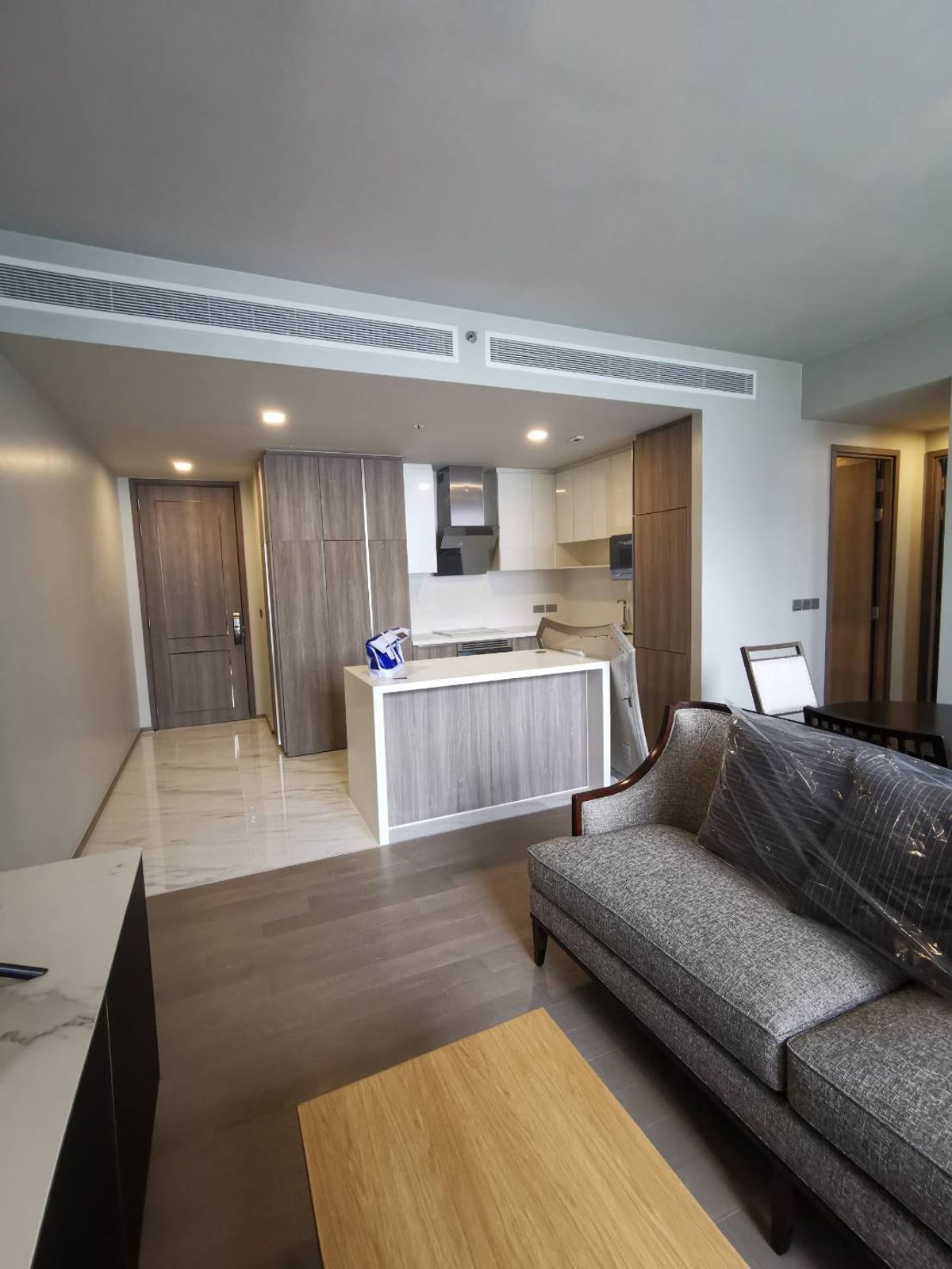 For RentCondoSukhumvit, Asoke, Thonglor : Celes Asoke Condo for Rent on Asoke Montri Road, near BTS Asoke and MRT Sukhumvit