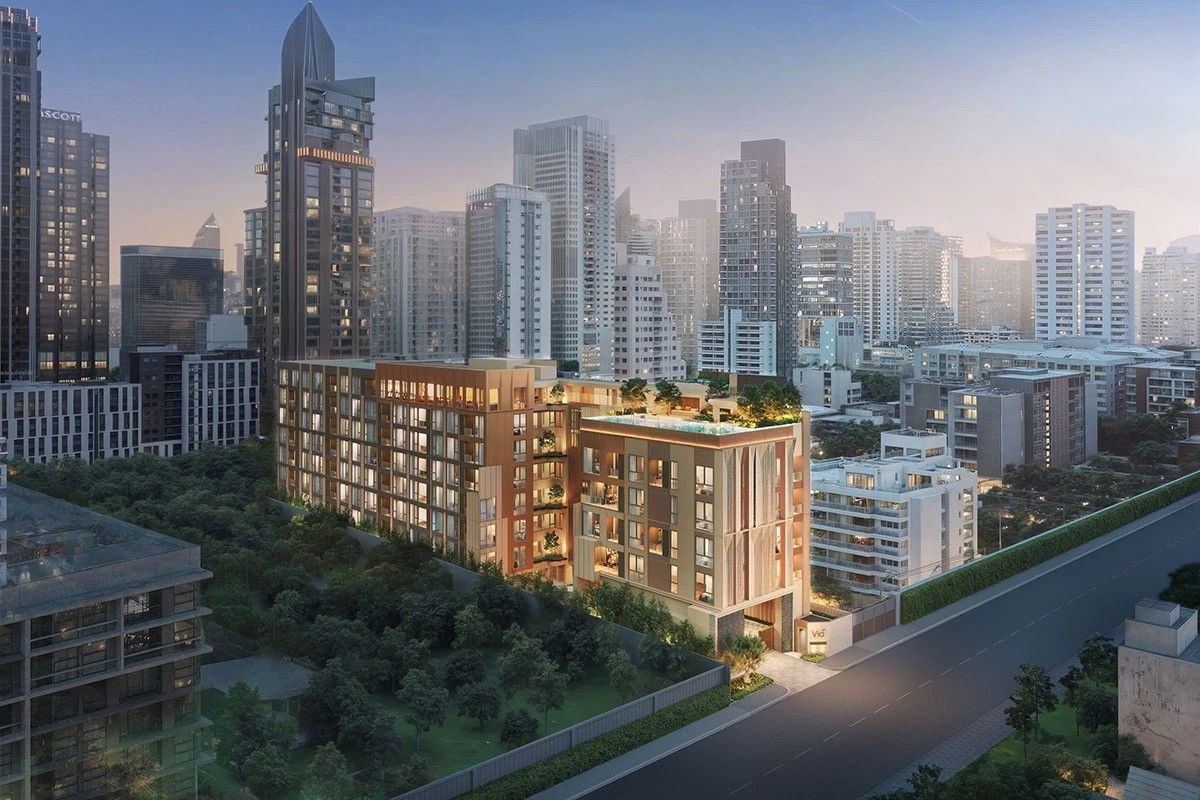 ขายคอนโดอ่อนนุช อุดมสุข :  เวีย 61 คอนโด Low Rise  เชื่อมต่อสู่ เอกมัย - ทองหล่อ 1 ห้องนอน ขนาดใหญ่ 11.9 MB❗❗ ☎️ : 081-6548129 มุก (ฝ่ายขาย)