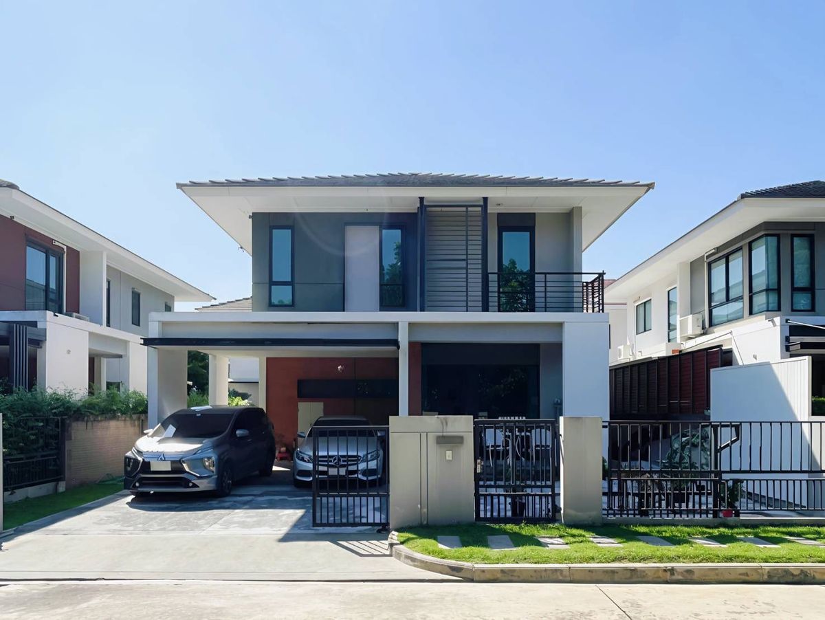 For SaleHousePinklao, Charansanitwong : Setthasiri Charan-Pinklao