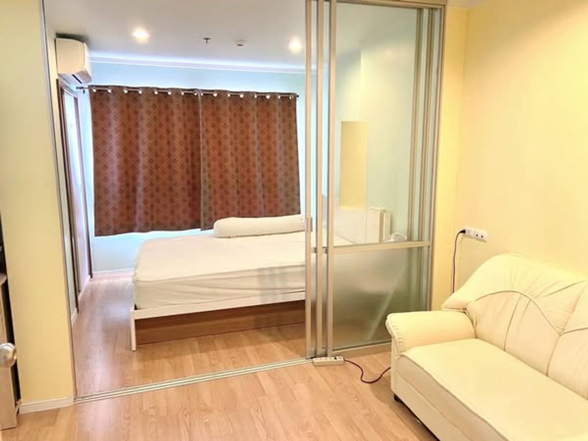 ให้เช่าคอนโดบางนา แบริ่ง ลาซาล : ให้เช่า 26.2ตรม ตึกA ชั้น8 คอนโด ลุมพินี เมกะซิตี้ บางนา