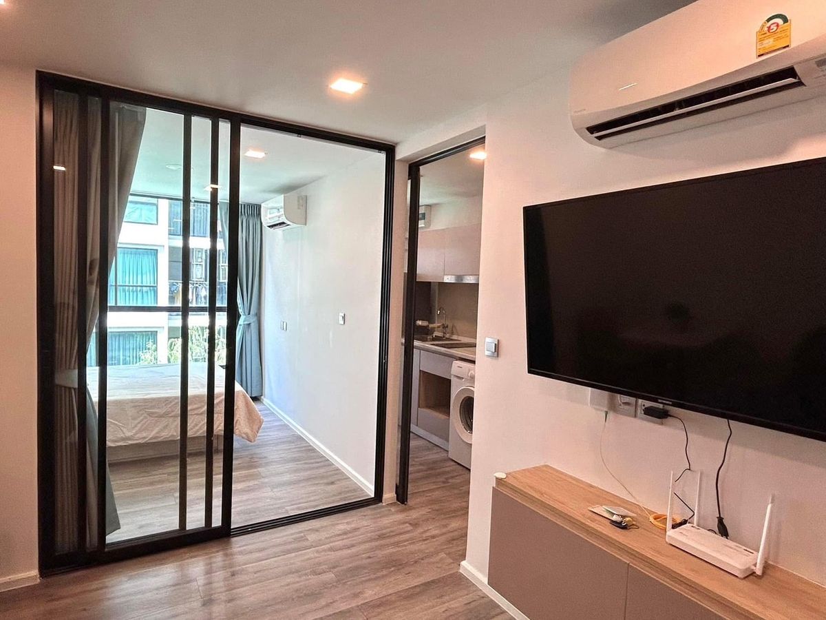 ขายคอนโดรัชดา ห้วยขวาง : ขาย❗️Atmoz ratchada-huaikwang 1 ห้องนอน 🌟