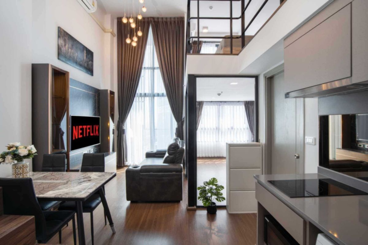 ขายคอนโดพระราม 9 เพชรบุรีตัดใหม่ RCA : LTH12289 – IDEO NEW RAMA 9 FOR SALE Size 50 sqm. 2 beds 2 baths Near MRT Rama 9 Station ONLY 5.3 MB