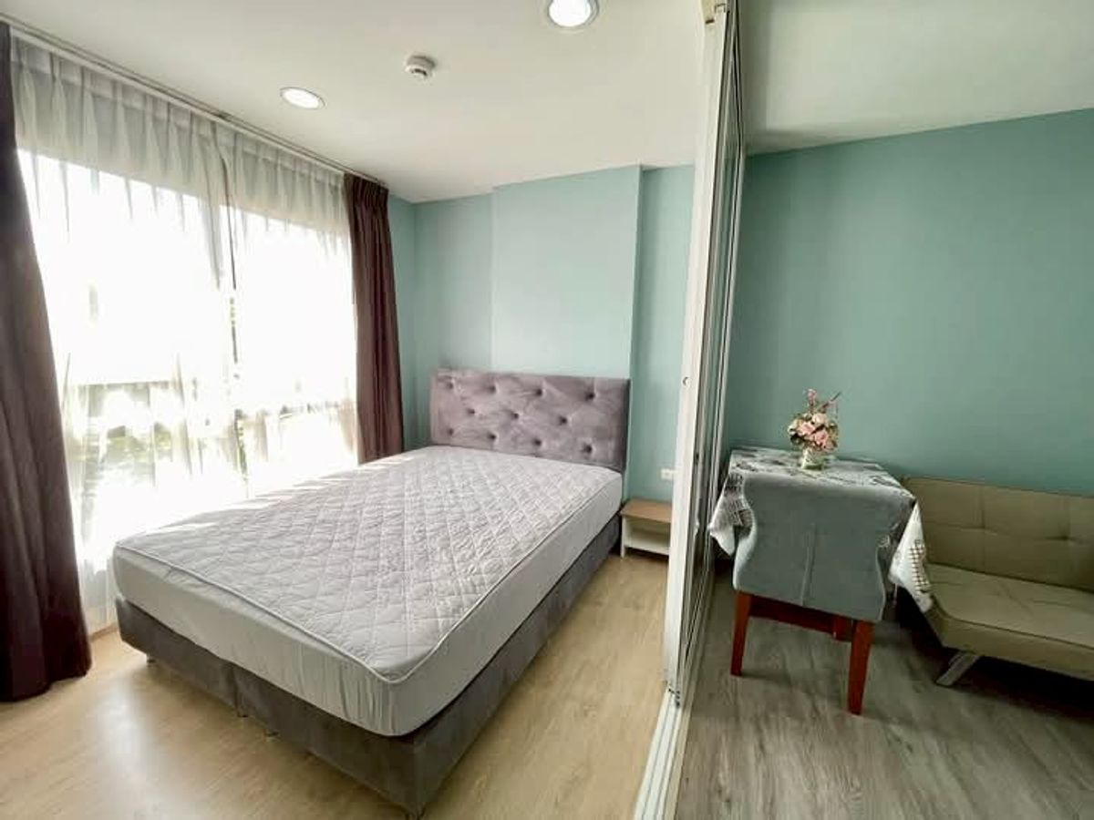 ขายคอนโดรามคำแหง หัวหมาก : S-TPR118 ขาย คอนโด เทมโป้ วัน รามคำแหง-พระราม9 ชั้น3 วิวเมือง 26ตรม. 1นอน 1น้ำ 1.95 ล้าน 064-959-8900