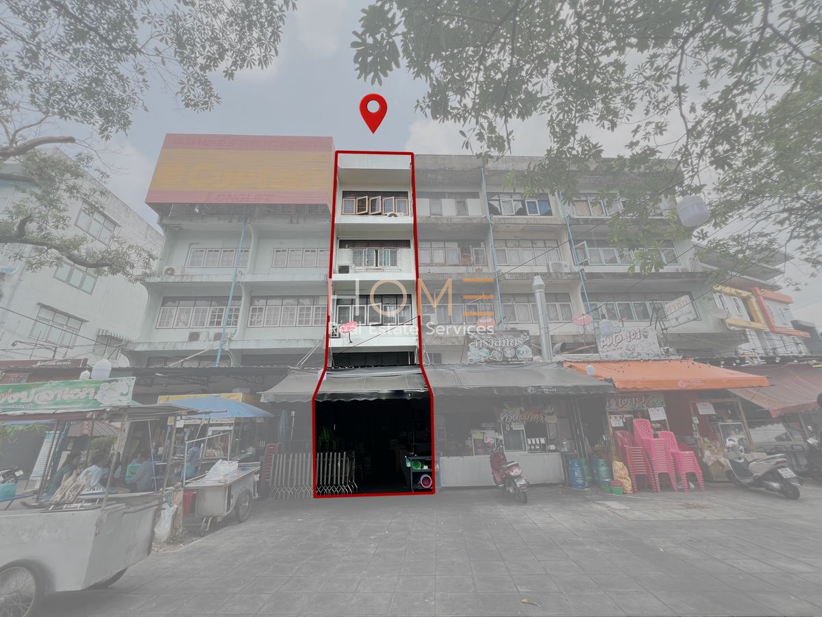 ขายอาคารพาณิชย์พระราม 9 เพชรบุรีตัดใหม่ RCA : อาคารพาณิชย์ ซอย เอกมัย 30 / 4 ห้องนอน (ขาย), Commercial building Soi Ekkamai 30 / 4 Bedrooms (SALE) DK049