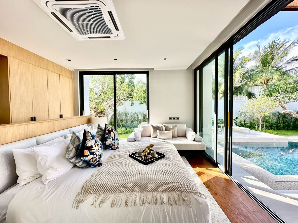 ขายภูเก็ต : BOTANICA Modern Loft II พลูวิลล่าภูเก็ต