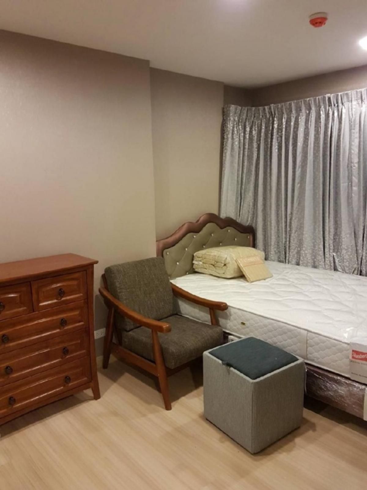 For RentCondoThaphra, Talat Phlu, Wutthakat : Bangkok Horizon Ratchada Thapra【𝐑𝐄𝐍𝐓】🔥Open view, spacious room, clearly divided into zones, near MRT Tha Phra, only 5 minutes walk, complete with built-ins🔥 Contact Line ID: @hacondo