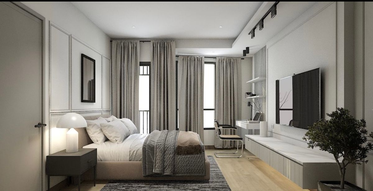 ให้เช่าคอนโดรัชดา ห้วยขวาง : เช่า โซโห​ แบงค็อก​ รัชดา ห้องใหญ่ สวย ทำเลดี พร้อมอยู่ ใกล้ MRT ห้วยขวาง สนใจแอตไลน์ครับ@841qqlnr