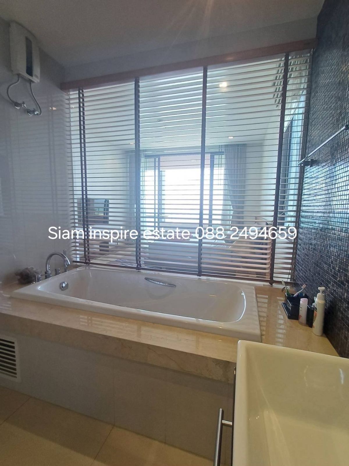 For SaleCondoRayong : Urgent sale ! Phu Pha Tara condominium Rayong  Located Laem Mae Pim Beach Rayong 15th floor sea view 