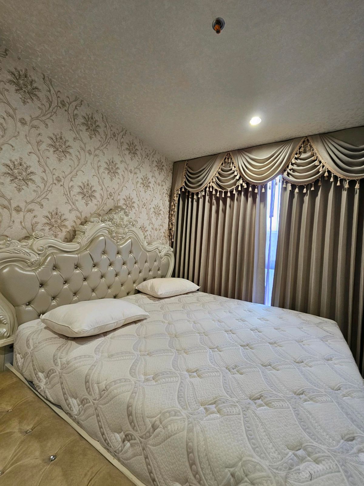 For RentCondoBang kae, Phetkasem : 34 sq. M. 🍀The Parkland Phetkasem56 🧳 