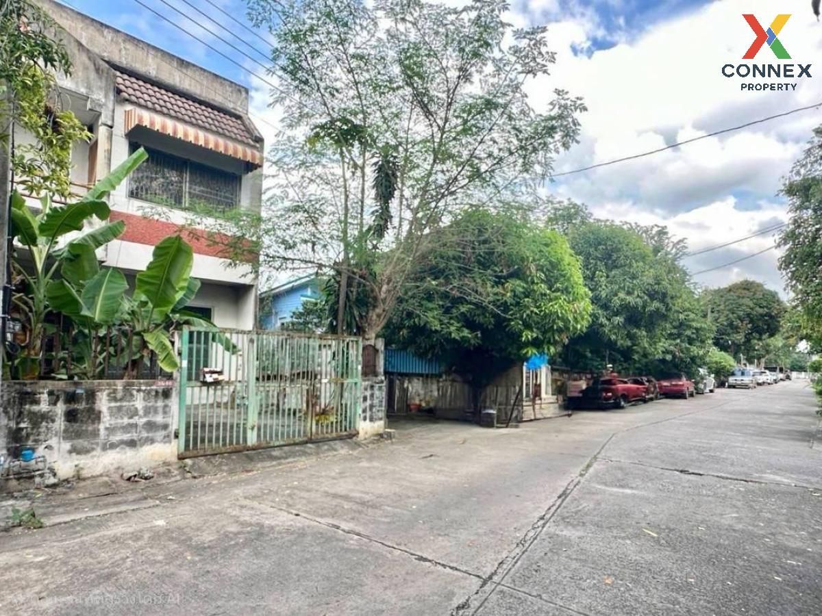 ขายทาวน์โฮมนนทบุรี บางใหญ่ บางบัวทอง : ขายทาวน์เฮ้าส์/ทาวน์โฮม บ้านร่มรื่นวิลล์ 4 บางรักใหญ่ บางบัวทอง นนทบุรี CX-119134  (S)