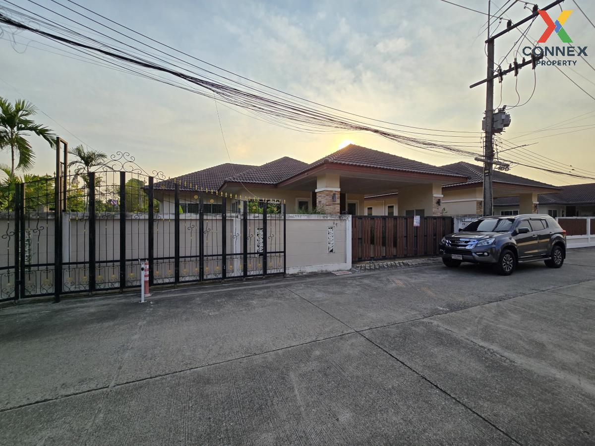 ขายบ้านพัทยา บางแสน ชลบุรี สัตหีบ : ขายบ้าน การ์เด้น วิลล์ 2 ห้วยใหญ่ บางละมุง ชลบุรี CX-119334  (S)