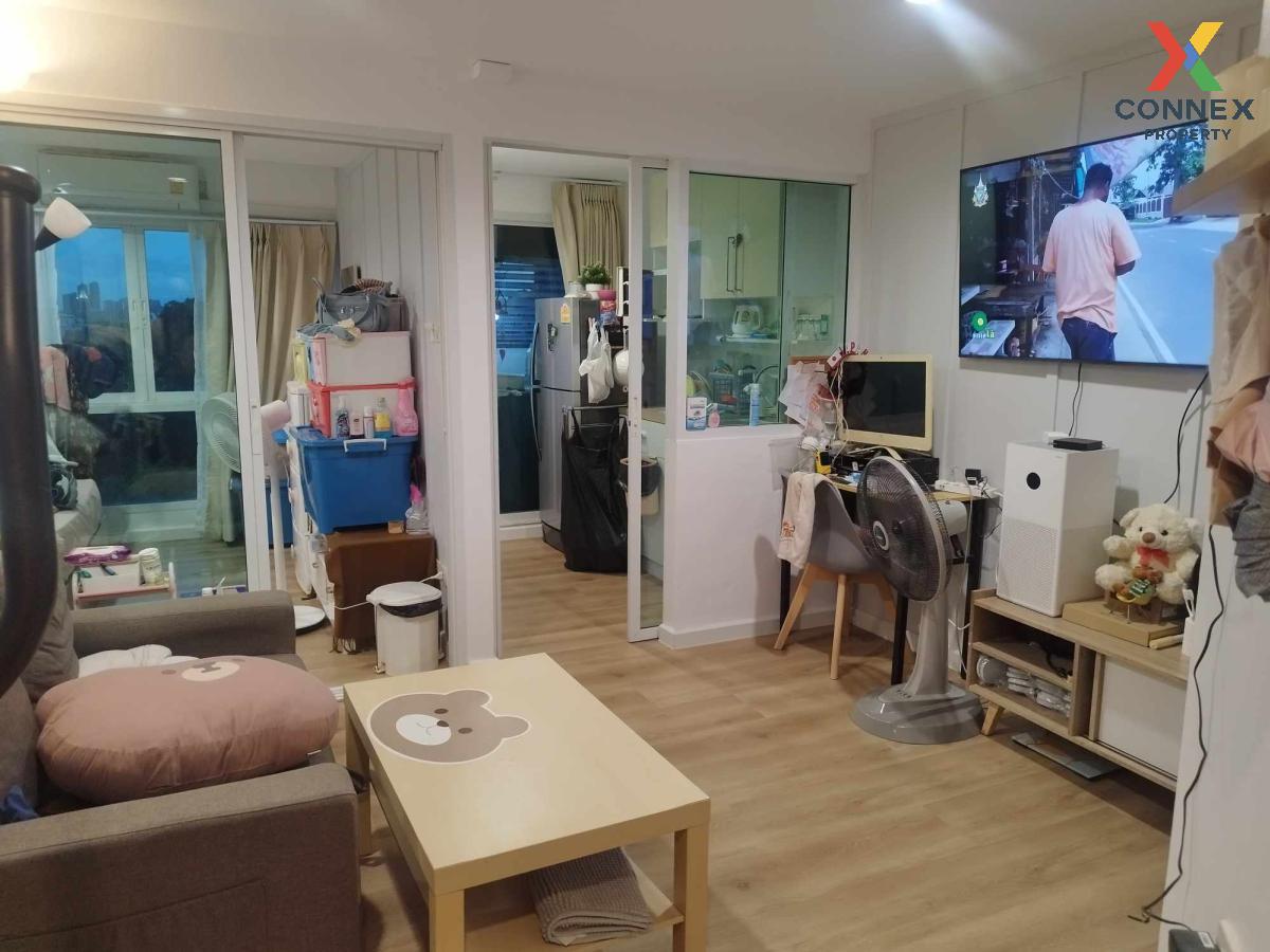 ขายคอนโดอ่อนนุช อุดมสุข : ขายคอนโด  เดอะ แม็กเน็ต สวนหลวง เขต สวนหลวง กรุงเทพ CX-118819   (S)