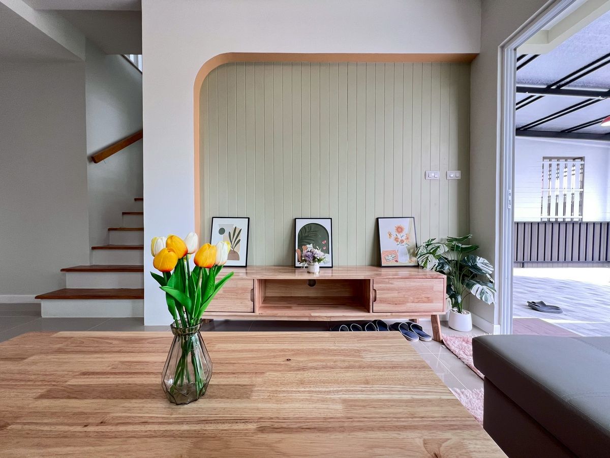 For SaleTownhomeNawamin, Ramindra : 2 -story townhouse for sale, Pruksa Prime 94 Soi Sai Mai 56