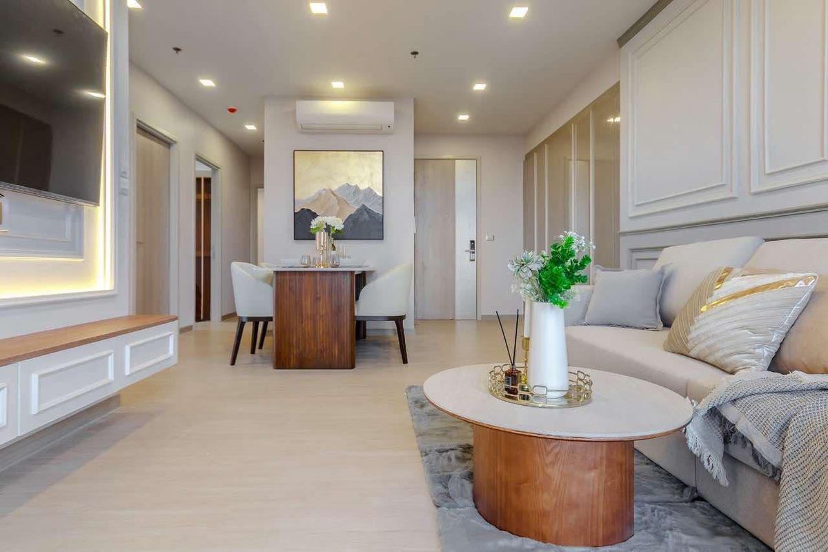 ให้เช่าคอนโดพระราม 9 เพชรบุรีตัดใหม่ RCA : วันไนน์ไฟว์ อโศก – พระราม 9