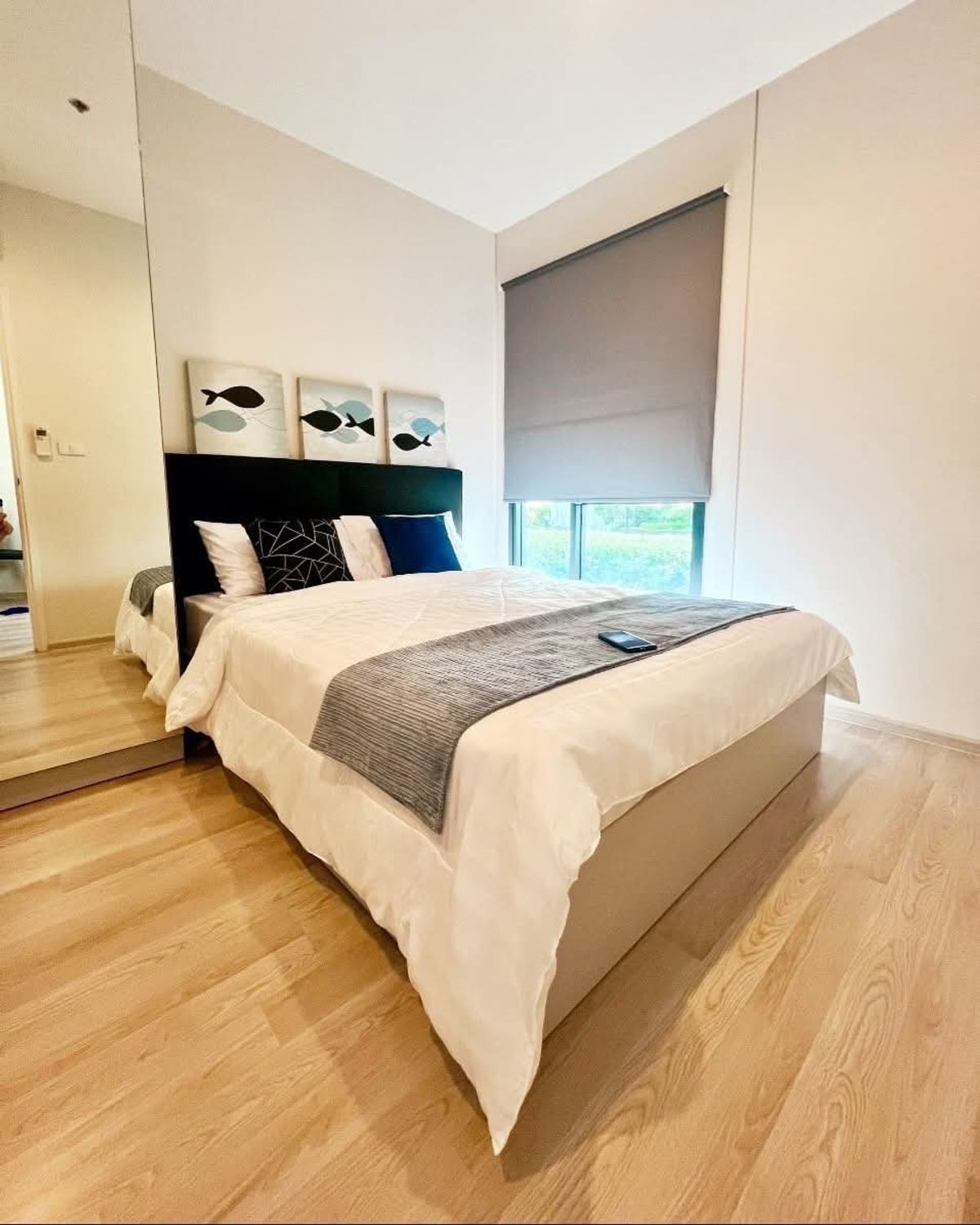 ขายคอนโดรัชดา ห้วยขวาง : ขายพร้อมผู้เช่า Centric รัชดา-ห้วยขวาง ห่างจาก MRT 120 ม. (PA00690)