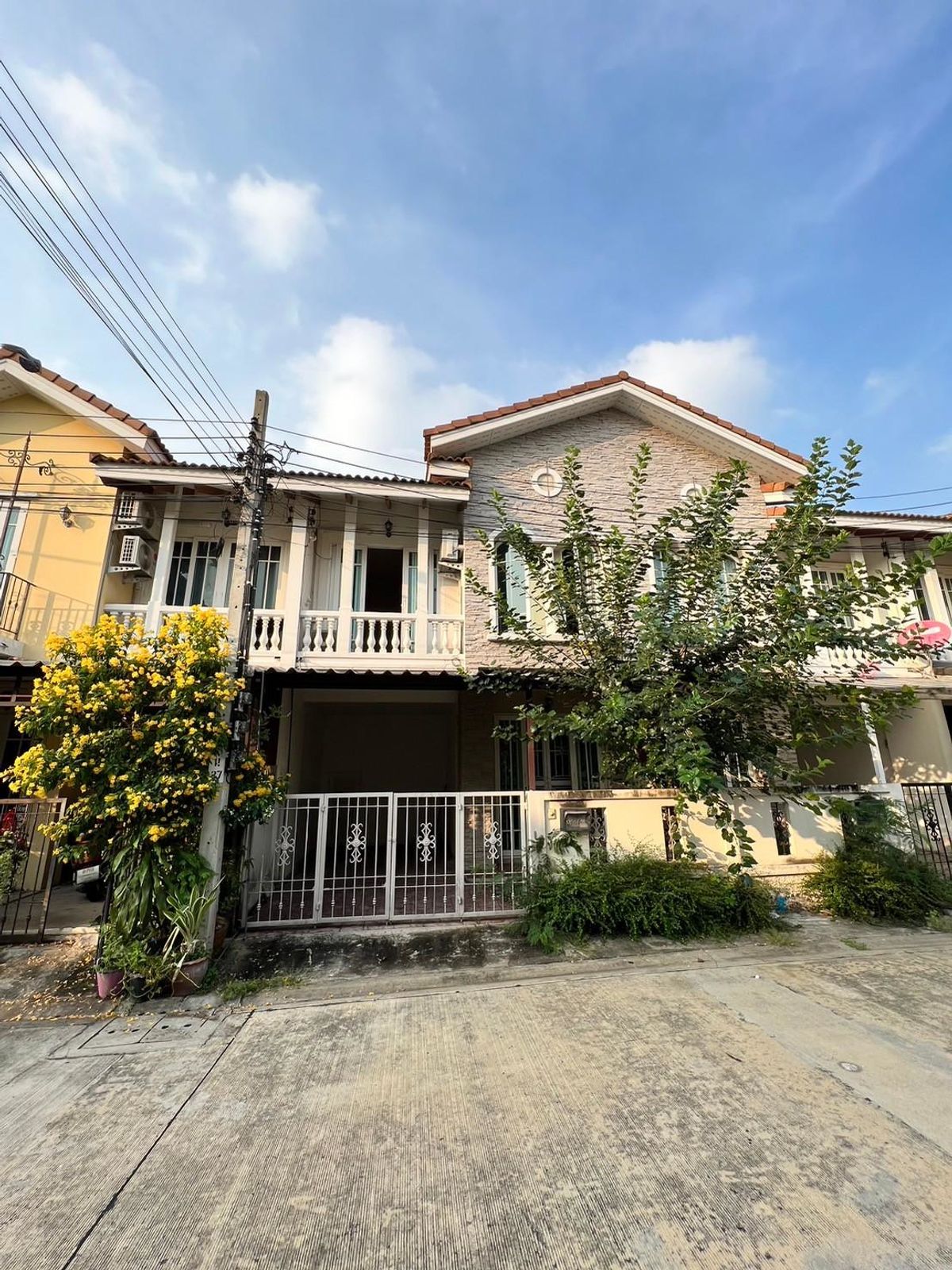 ให้เช่าทาวน์โฮมแจ้งวัฒนะ เมืองทอง : 🎈ให้เช่าทาวน์เฮ้าส์ 2 ชั้น หมู่บ้าน Pieamsuk Tiwanon - Pakkret 22 ( เปี่ยมสุข ติวานนท์ - ปากเกร็ด 22)