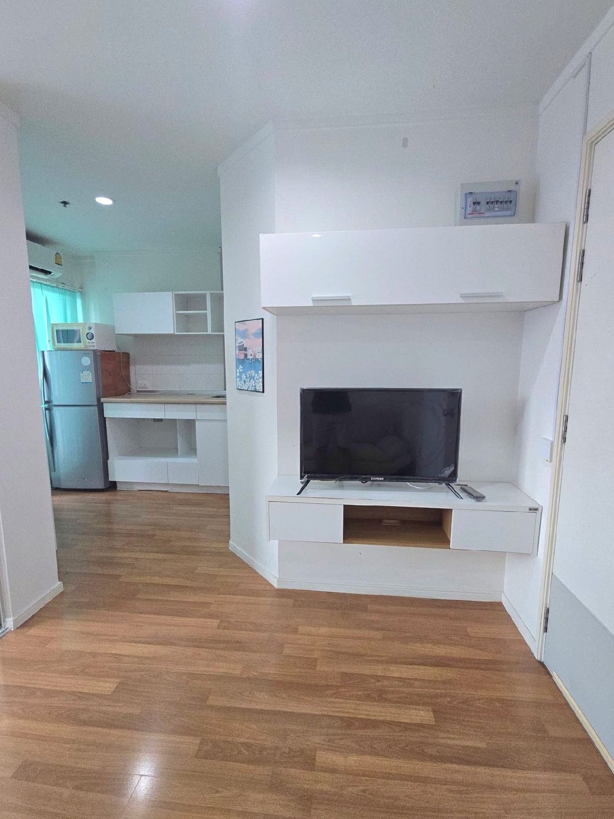 ให้เช่าคอนโดพระราม 9 เพชรบุรีตัดใหม่ RCA : 📍เช่า ลุมพินีพาร์ค พระราม9-รัชดา พร้อมเข้าอยู่