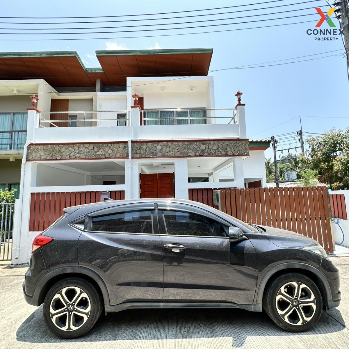 ขายบ้านภูเก็ต : ขายบ้าน ฉลอง ภูเก็ต ห้องมุม ฉลอง เมืองภูเก็ต ภูเก็ต CX-120054  (S)