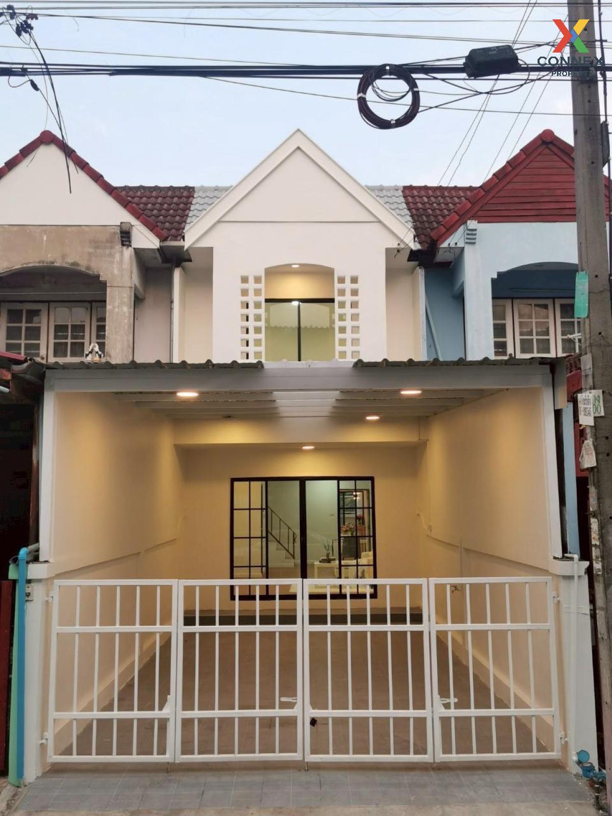 ขายทาวน์โฮมนวมินทร์ รามอินทรา : ขายทาวน์เฮ้าส์/ทาวน์โฮม พัธนชัย รีโนเวทใหม่ สายไหม เขต สายไหม กรุงเทพ CX-120011