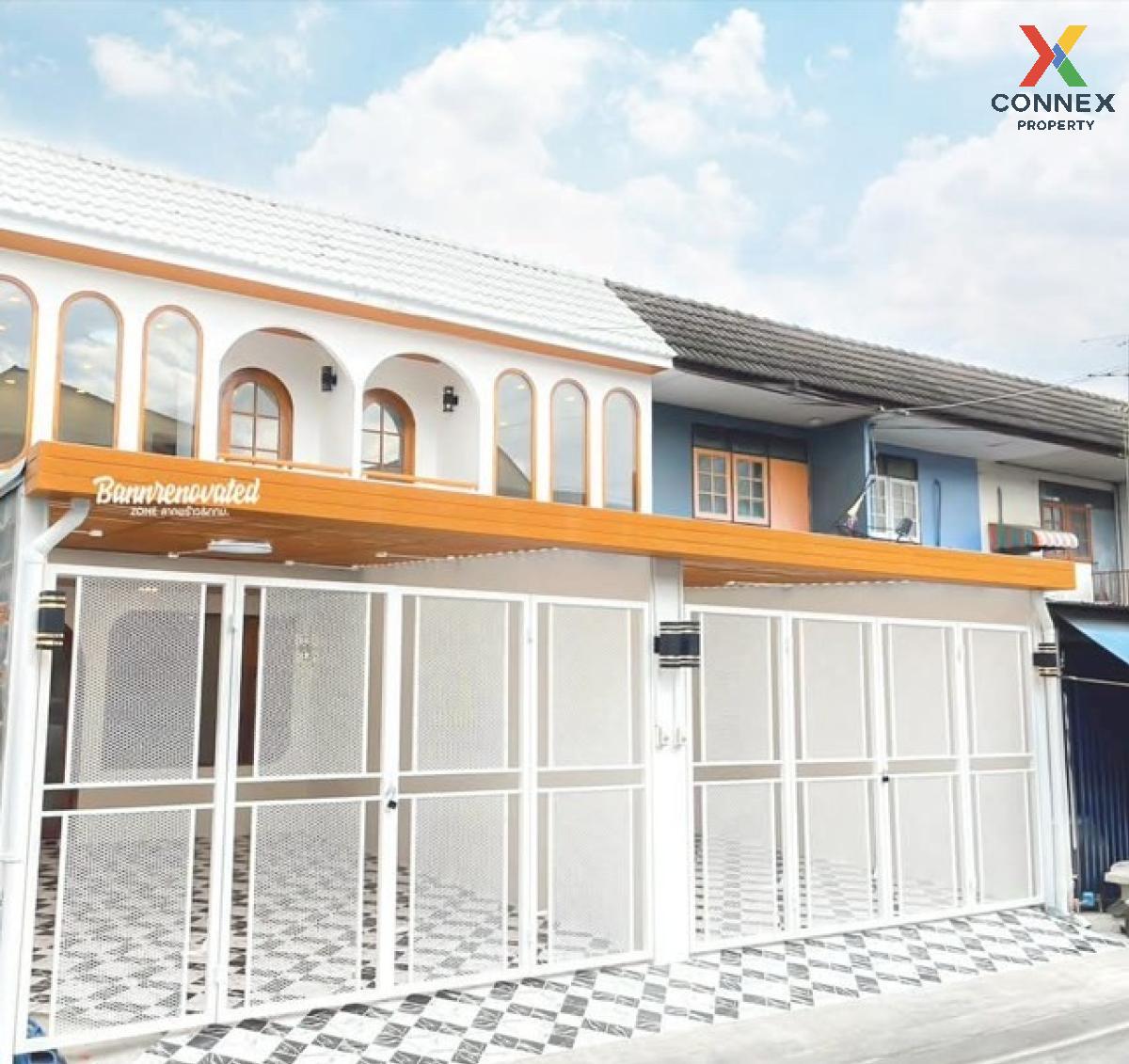 For SaleTownhomeKaset Nawamin,Ladplakao : For Sale Townhouse/Townhome  , Rom Sai Village Khlong Lam Chiak 10 , newly renovated , Khlong Kum , Bung Kum , Bangkok , CX-119938