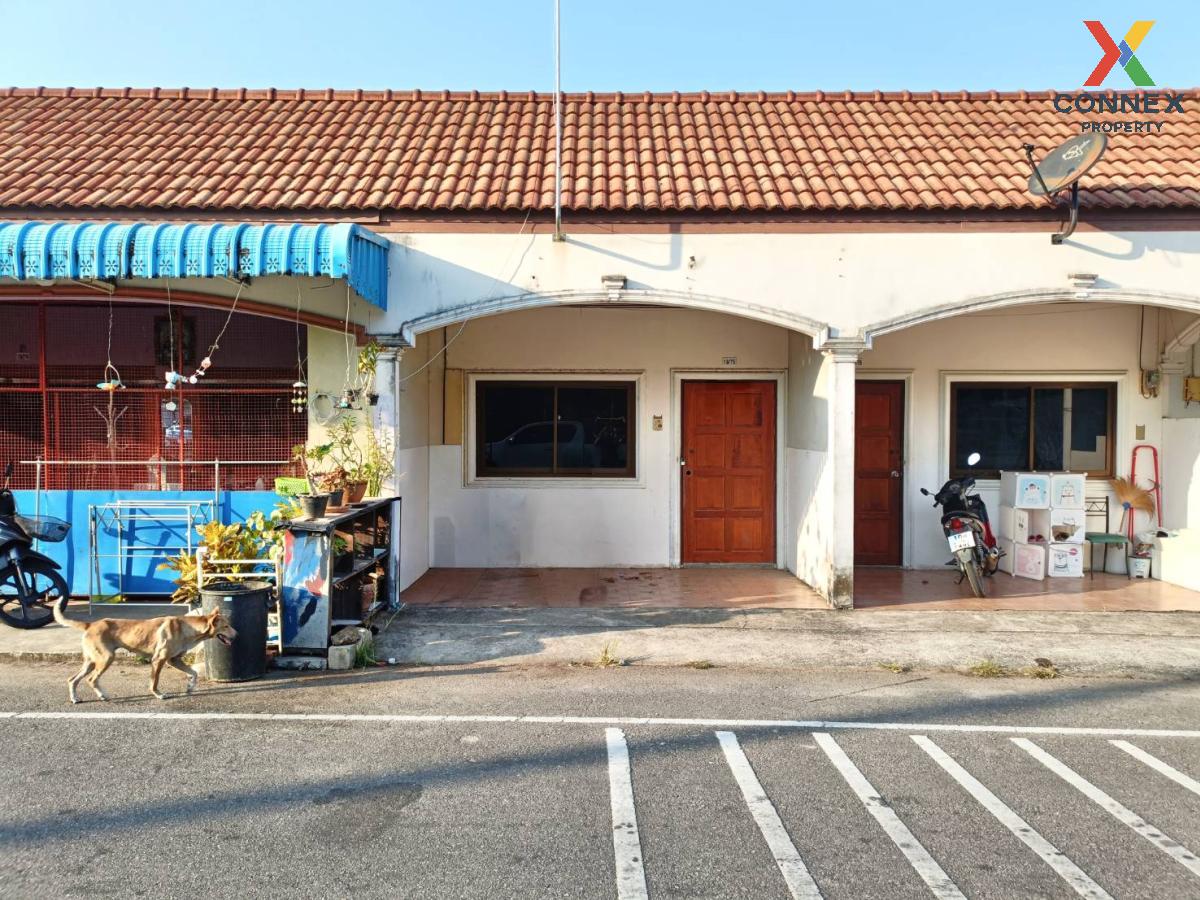 ขายทาวน์โฮมตรัง : ขายทาวน์เฮ้าส์ เมืองตรัง หน้ากว้าง โคกหล่อ เมืองตรัง ตรัง CX-119937