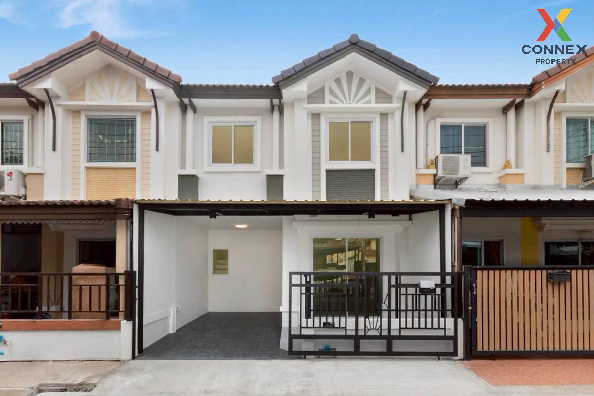 For SaleTownhomeRama5, Ratchapruek, Bangkruai : For Sale Townhouse/Townhome  , Pruksa Ville 11 Rama 5 , newly renovated , Nonthaburi , Mueang Nonthaburi , Nonthaburi , CX-119896