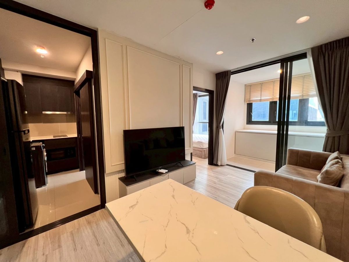 ขายคอนโดรัชดา ห้วยขวาง : 🔥 เจ้าของขายด่วน ขายขาดทุน 3.99 MB only‼️ ถูกสุดในโครงการ 🔥