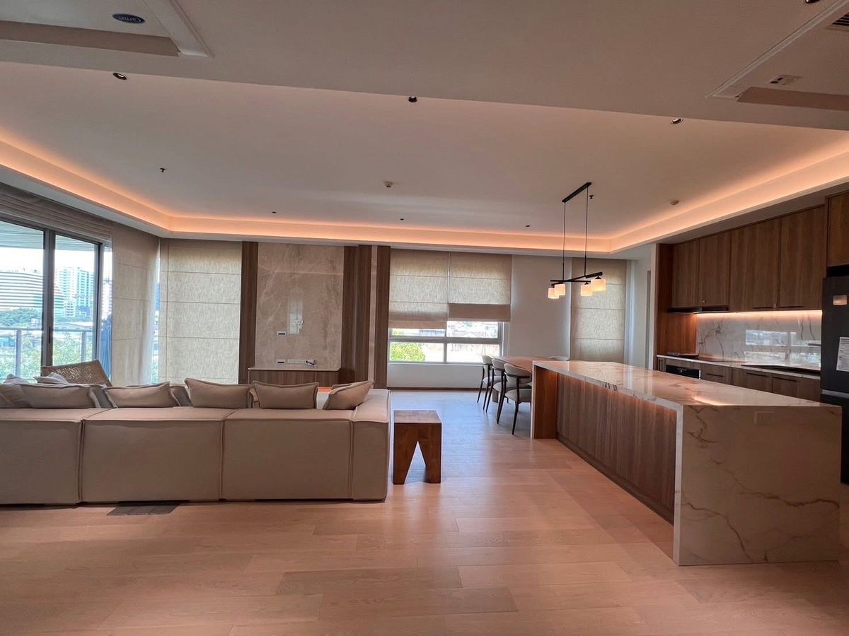 ให้เช่าคอนโดสาทร นราธิวาส : 📍ให้เช่า The Loft Yenakart ขนาด 185 Sq.m 2 bed เพียง 120,000 เท่านั้น !!