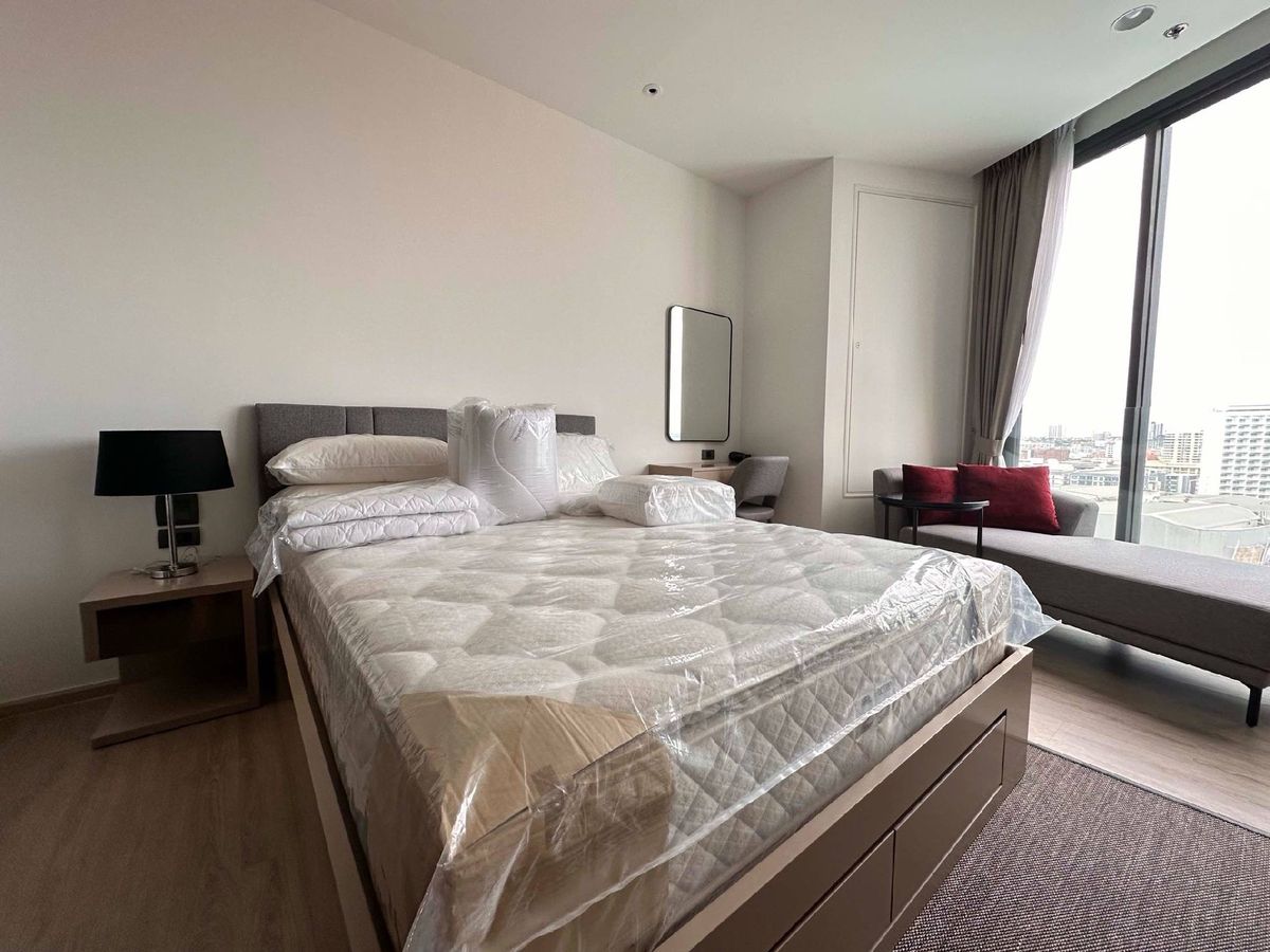 For SaleCondoPattaya, Bangsaen, Chonburi : Condo for sale, investment near the mall, size 27 sqm, 1 bed, price 4.95 MB. Contact 0808144488.