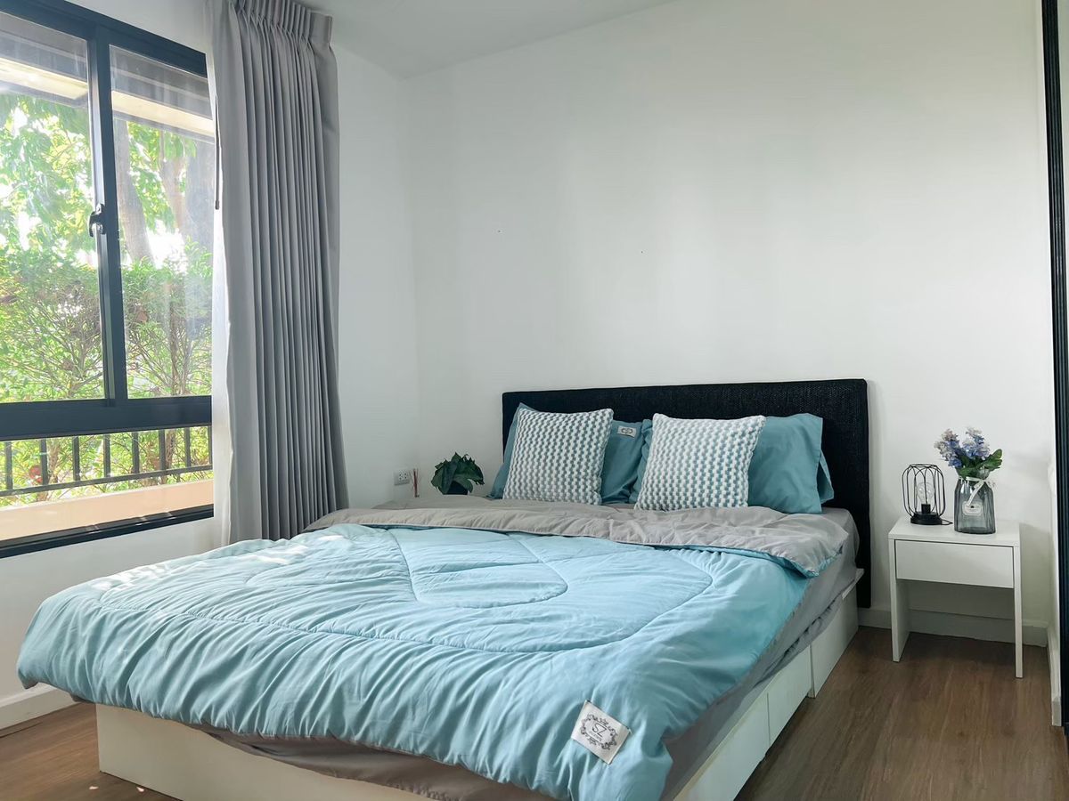 ให้เช่าคอนโดพุทธมณฑล ศาลายา : ให้เช่า ไอคอนโด ศาลายา2 ใกล้ม.มหิดล มีบริการรถรับส่ง