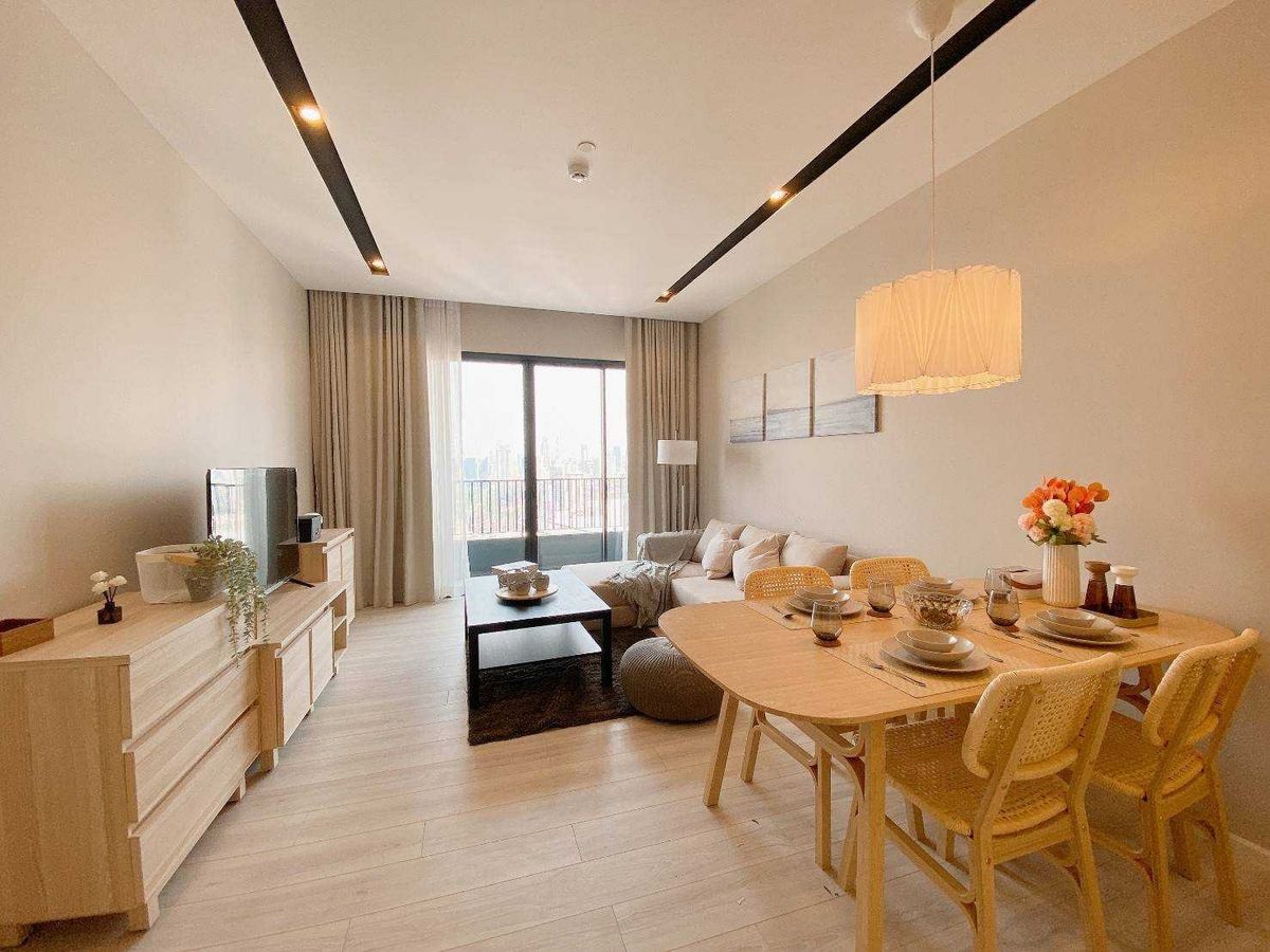 For RentCondoRatchathewi,Phayathai : 🌿 ✨ The Room Phayathai ✨🌿 2 BED 2 Bath, RENTAL 45,000 BAHT