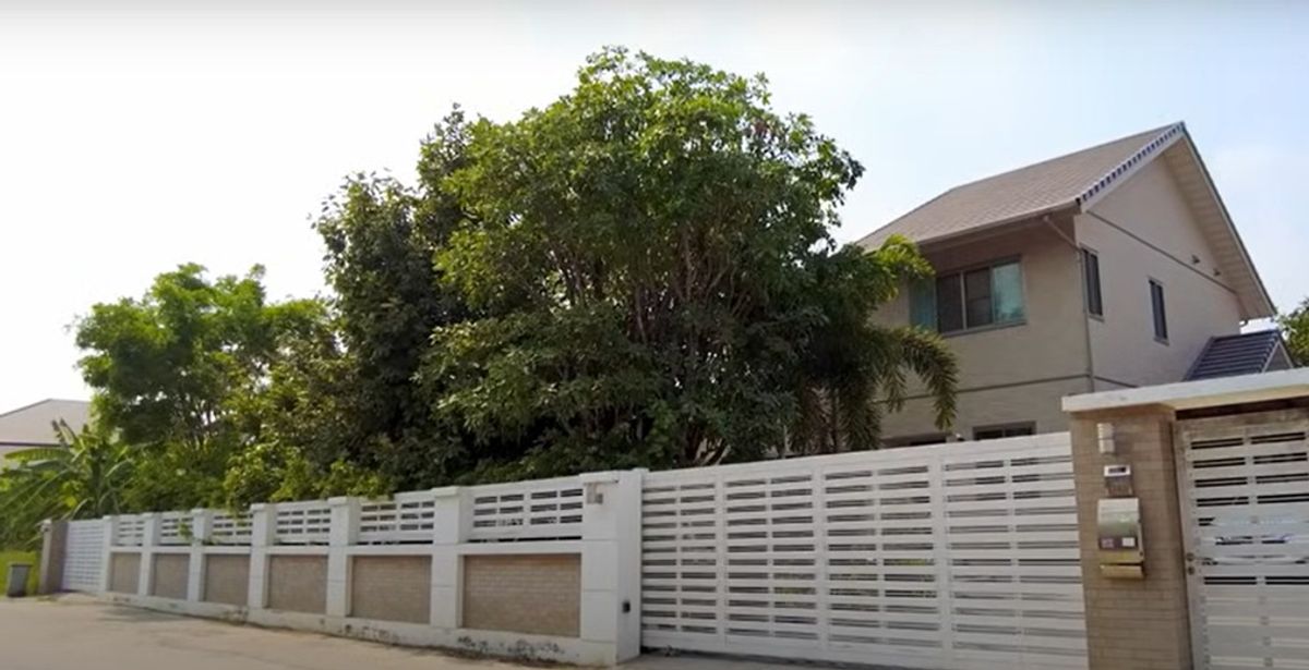 ขายบ้านนวมินทร์ รามอินทรา :  ขายบ้านเดี่ยวเทคโนโลยี SCG Heim เนื้อที่ 200 ตร.ว. ตกแต่งสวย ทำเลดี