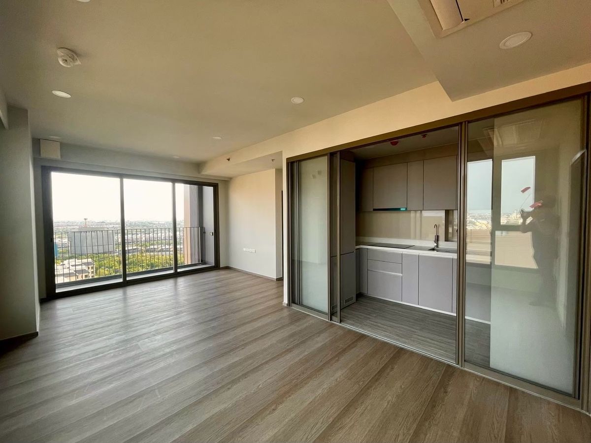 ขายดาวน์คอนโดบางนา แบริ่ง ลาซาล : [คอนโดใหม่ล่าสุดสำหรับการขาย] Whizdom the Forestias | วิสซ์ดอมเดอะ