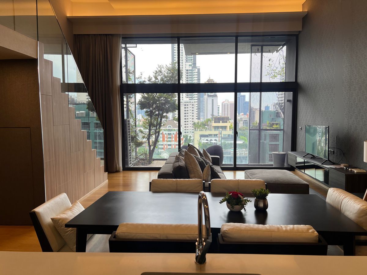 ขายคอนโดสุขุมวิท อโศก ทองหล่อ : 𝐅𝐨𝐫 𝐒𝐞𝐥𝐥: Siamese Exclusive 31 3Bed 3 Bath (Duplex ) 140sqm 26MB