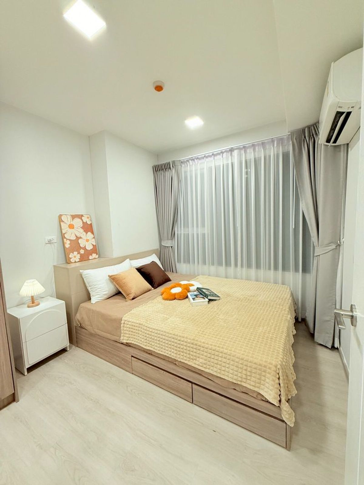 CondoOnnut, Udomsuk : For Sales & Rent  Plum Condo Sukhumvit 62 Unit 69/71