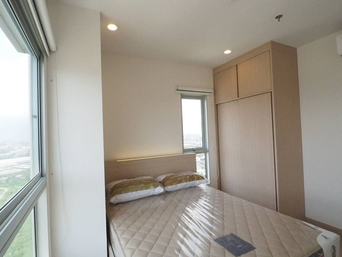 For RentCondoRama9, Petchburi, RCA : [PB904] 🚩 Condo for Supalai Veranda Rama 9 (Supalai Vernda Rama 9) #Condo near MRT Rama 9