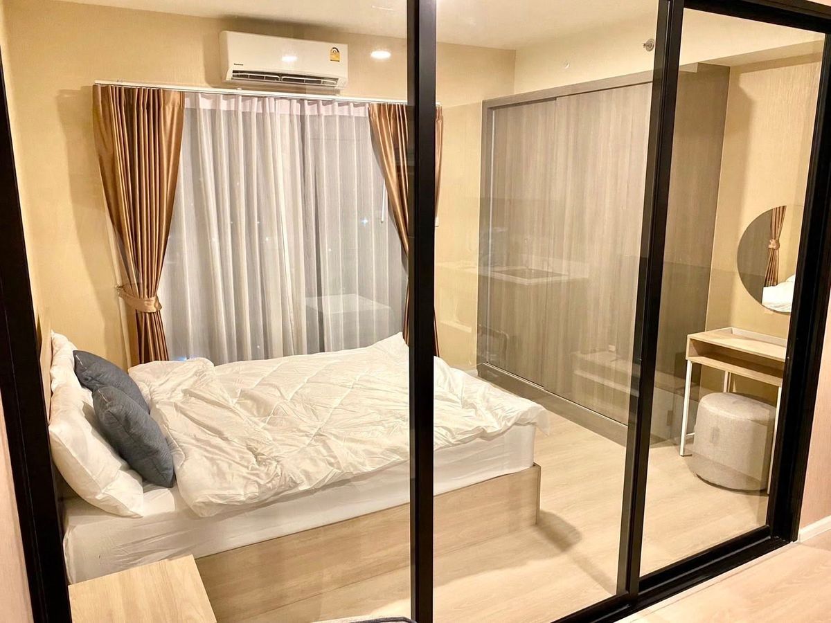 For RentCondoBangna, Bearing, Lasalle : [PB901] 🚩 Condo for rent a space mega (A Space Mega)